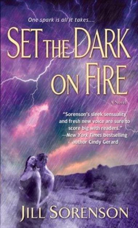 Set The Dark On Fire