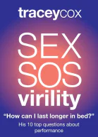 SEX SOS How Can I Last Longer In Bed His 10 Top Questions About Performing Better In Bed