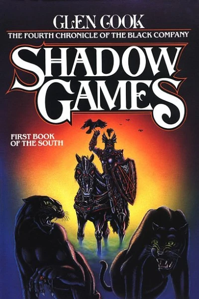 Shadow Games