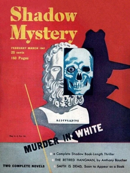Shadow Mystery FebruaryMarch 1947