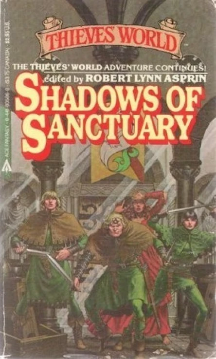 Shadow Of Sanctuary