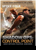 Shadow Ops Control Point