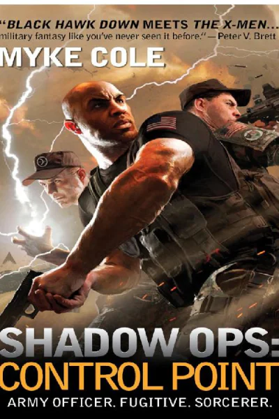 Shadow Ops Control Point
