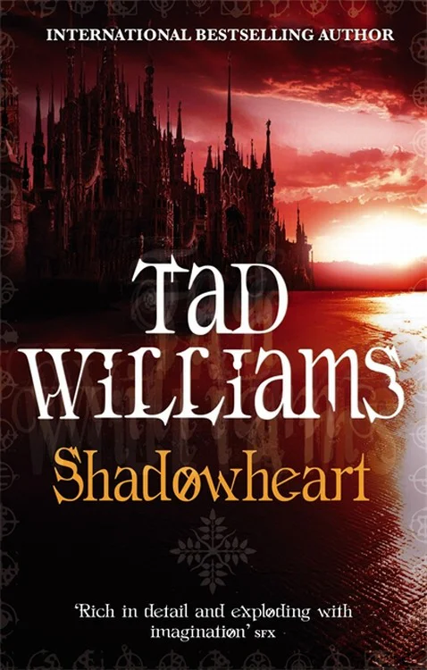 Shadowheart  Williams Tad