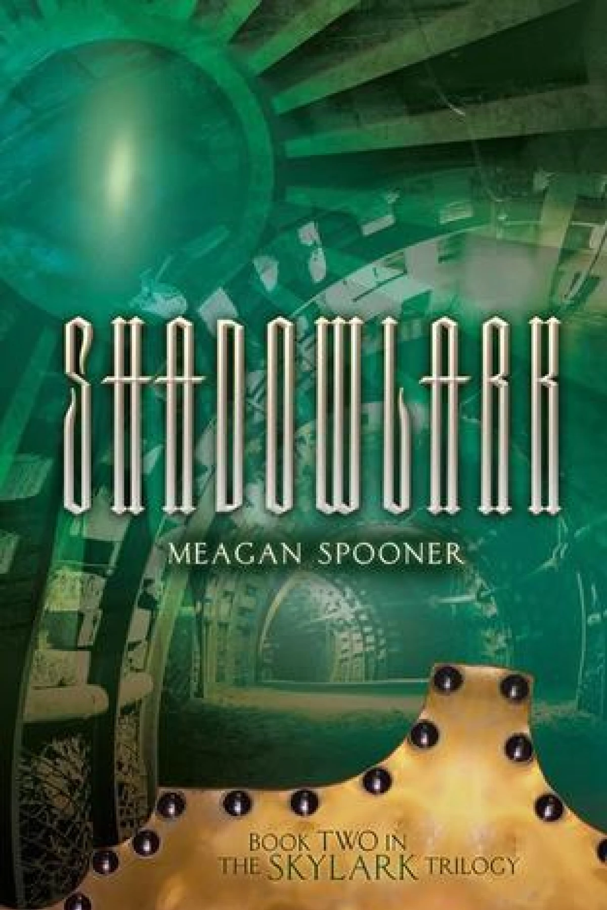 Shadowlark  Spooner Meagan
