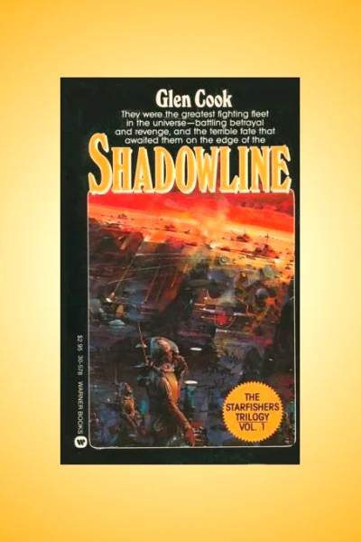 Shadowline  Starfishers Triology  Book 1