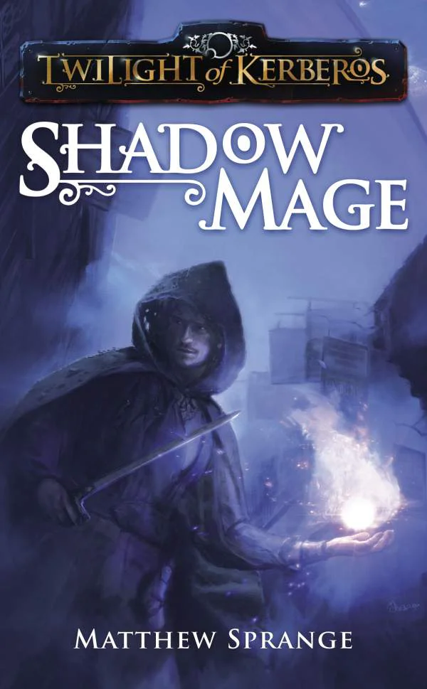 Shadowmage  Sprange Matthew