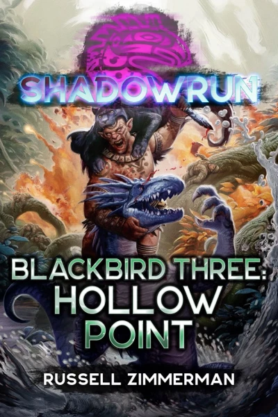 Shadowrun Blackbird Three Hollow Point