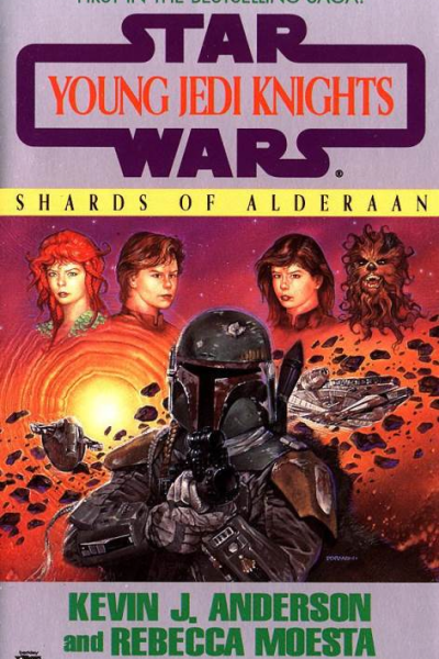 Shards of Alderaan