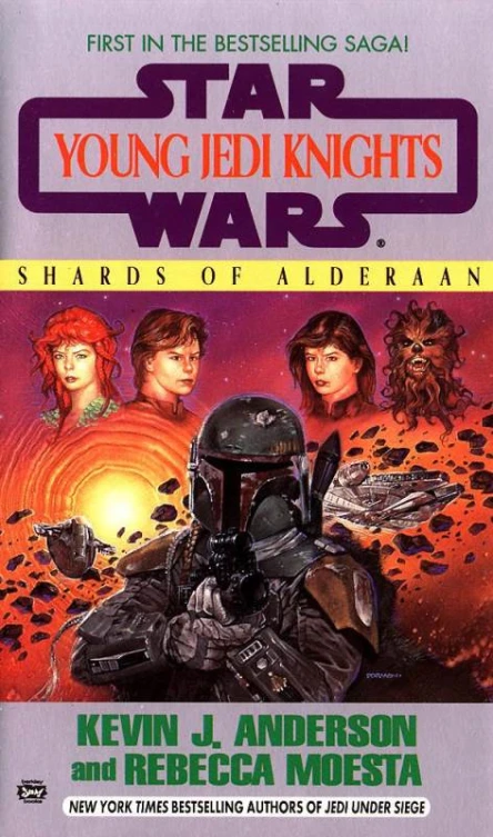 Shards of Alderaan