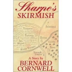Sharpes Skirmish  Корнуэлл Бернард