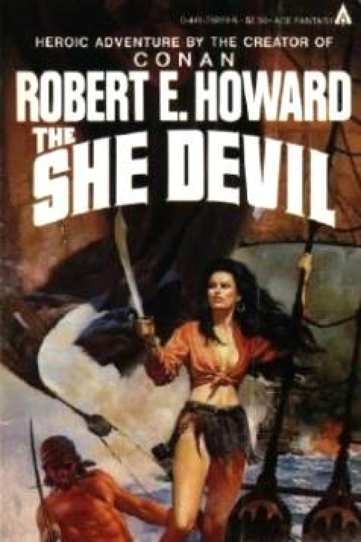 She Devil  Howard Robert E