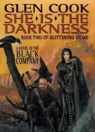 She Is The Darkness
