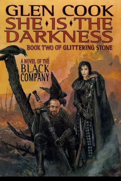She Is The Darkness