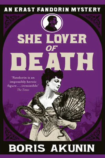She Lover of Death