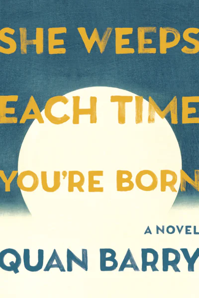 She Weeps Each Time Youre Born