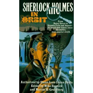 Sherlock Holmes in Orbit  Sawyer Robert J