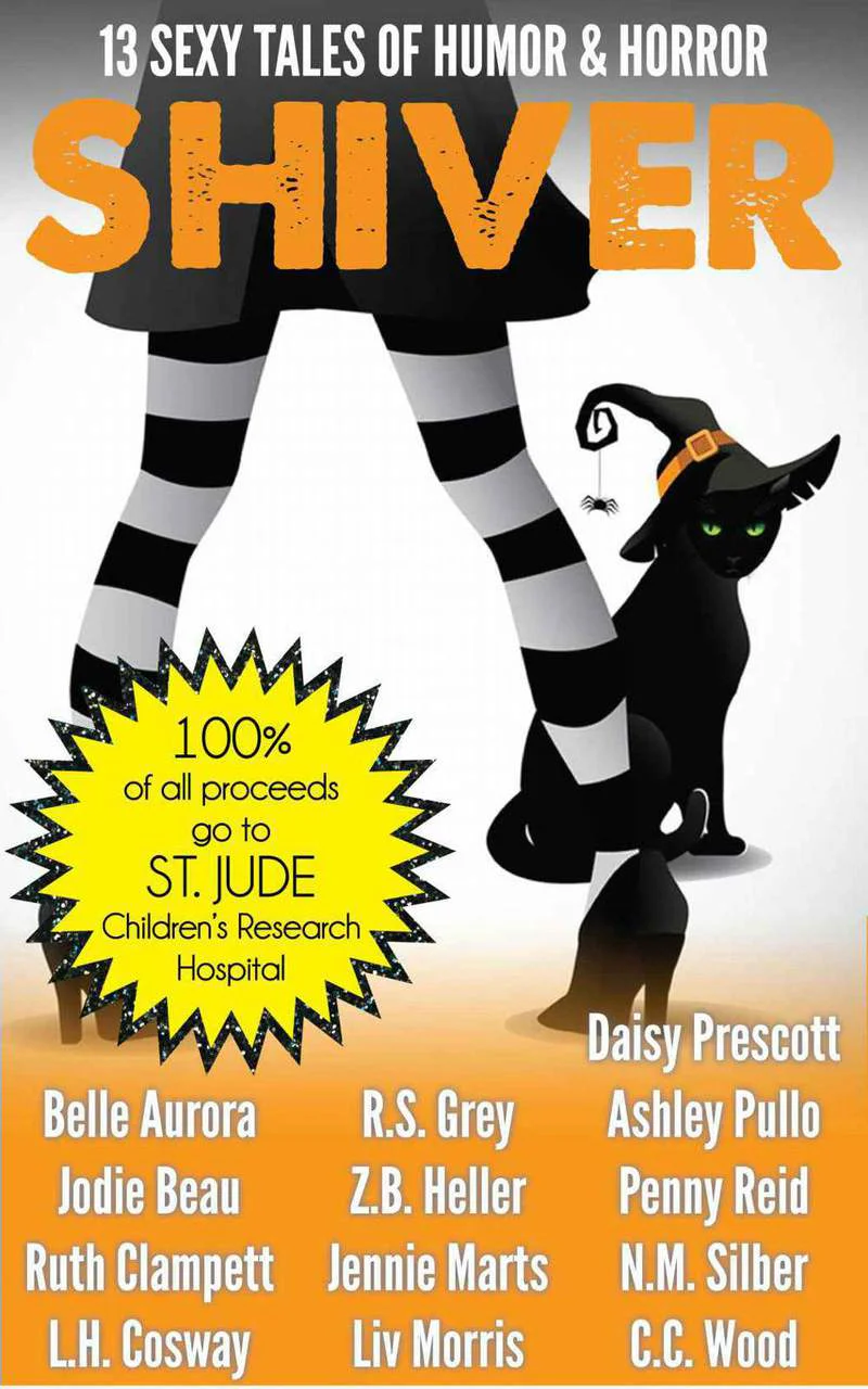 Shiver 13 Sexy Tales of Humor and Horror  Aurora Belle
