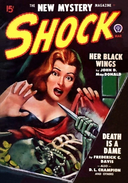 Shock March 1948