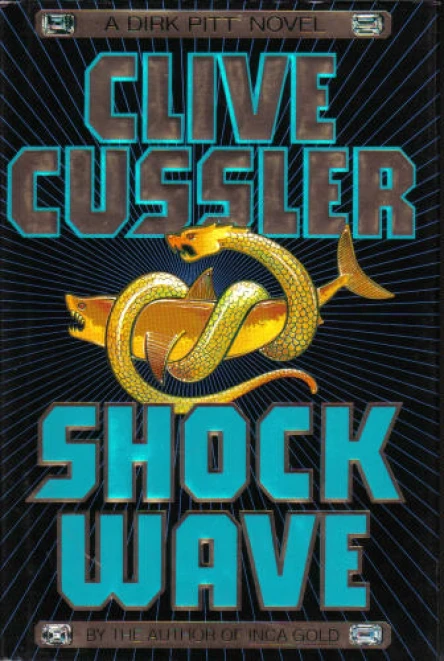 Shock Wave Dirk Pitt Adventures