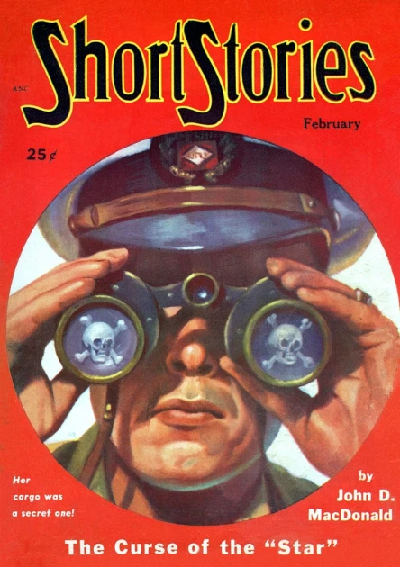 Short Stories February 1951