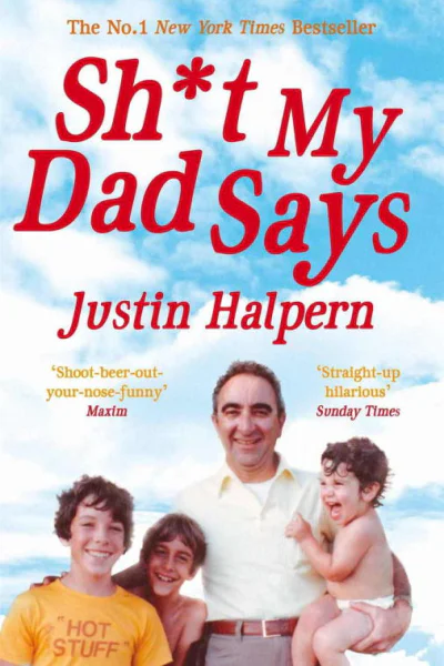 Sht My Dad Says