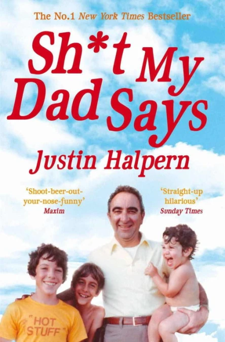 Sht My Dad Says