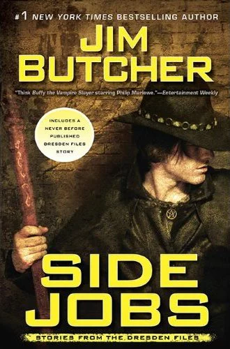 Side Jobs  Butcher Jim
