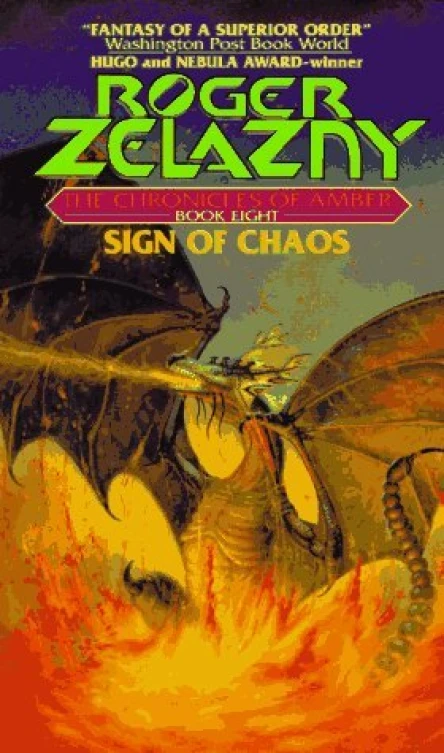 Sign of chaos