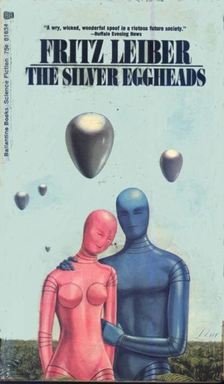 Silver Eggheads