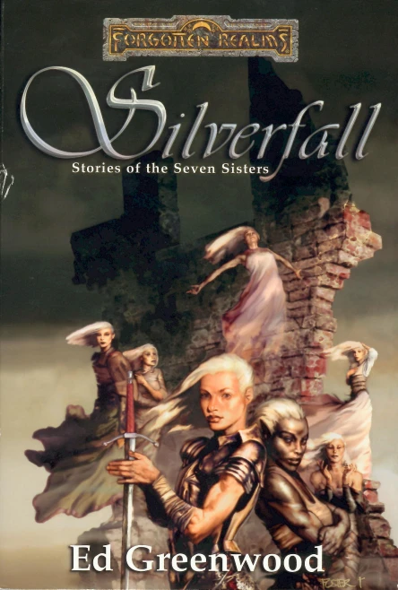 Silverfall Stories of the Seven Sisters