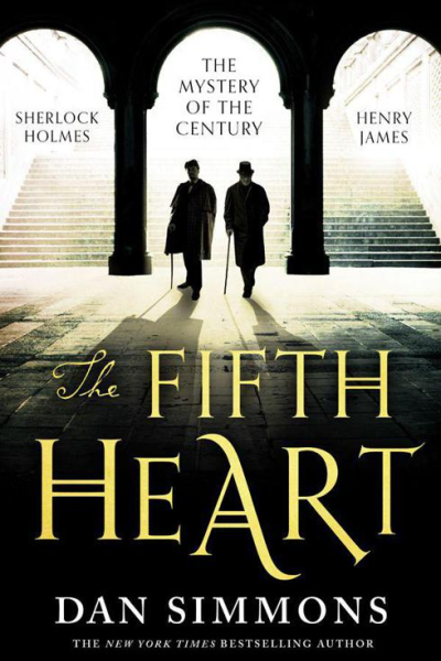 Simmons Dan The Fifth Heart