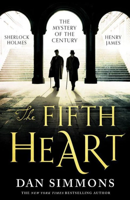 Simmons Dan The Fifth Heart