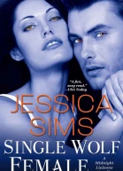 Single Wolf Female