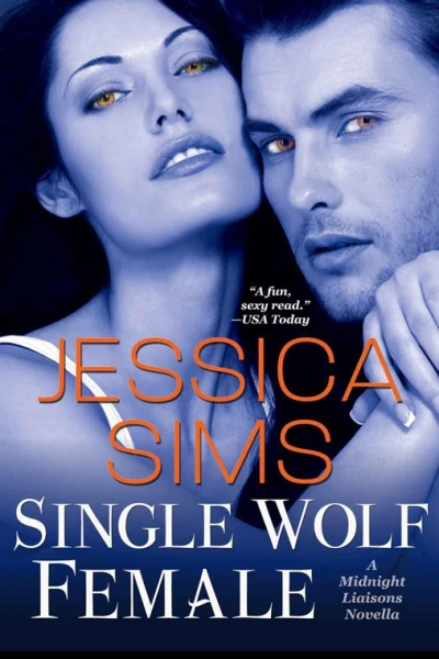 Single Wolf Female