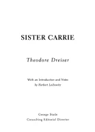 Sister Carrie