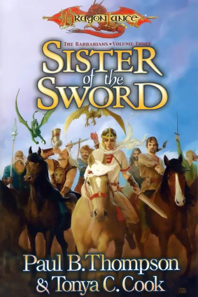 Sister of the Sword