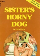 Sisters horny dog