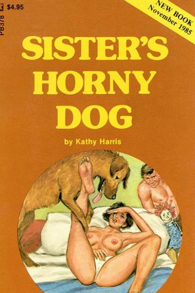 Sisters horny dog