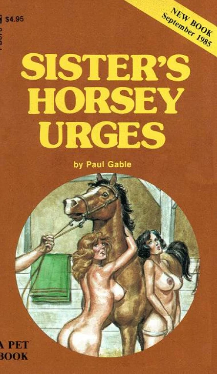 Sisters horsey urges