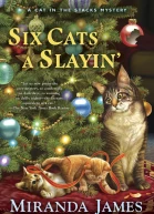 Six Cats a Slayin