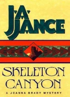 Skeleton Canyon