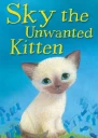 Sky the Unwanted Kitten