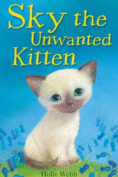 Sky the Unwanted Kitten