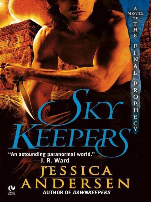 Skykeepers  Andersen Jessica