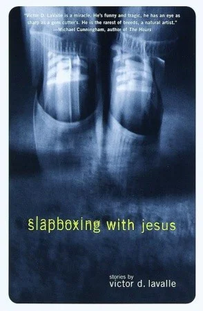 Slapboxing with Jesus  Lavalle Victor