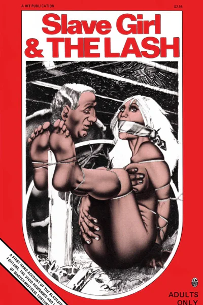 Slave Girl and the lash