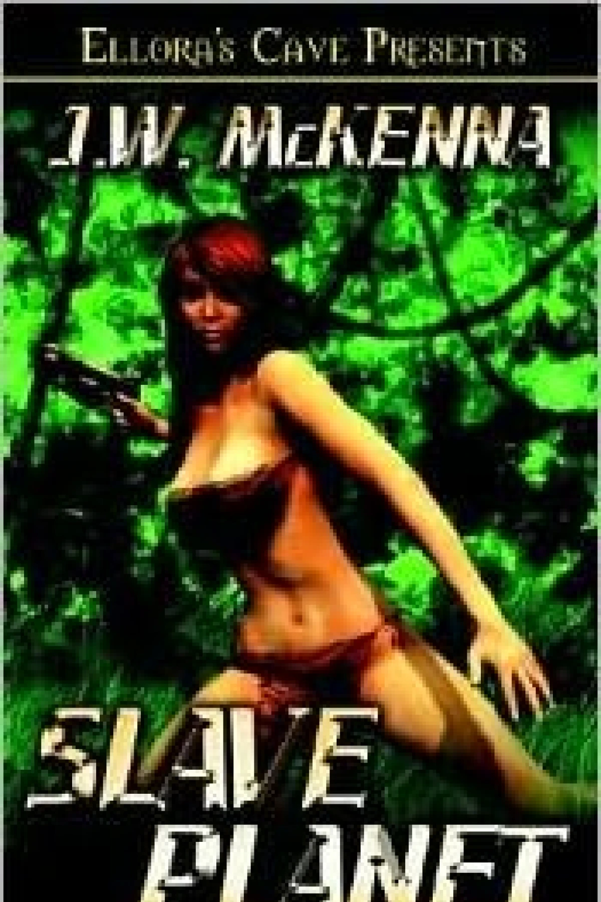 Slave Planet  McKenna J W