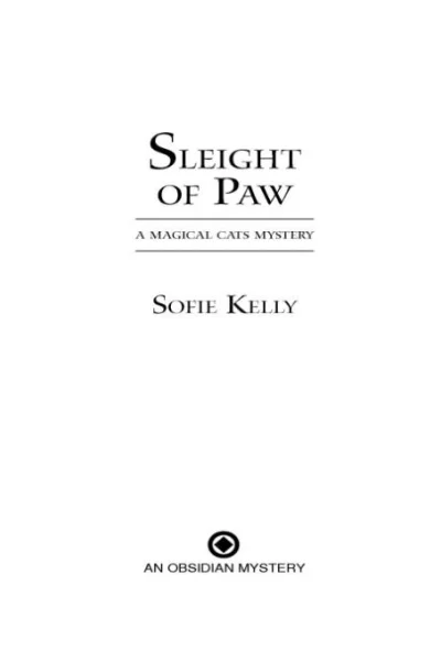 Sleight of Paw