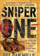 Sniper One On Scope and Under Siege With a Sniper Team in Iraq